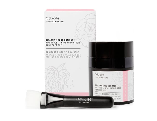 Webshop med naturlige og økologiske hudplejeprodukter sælges.