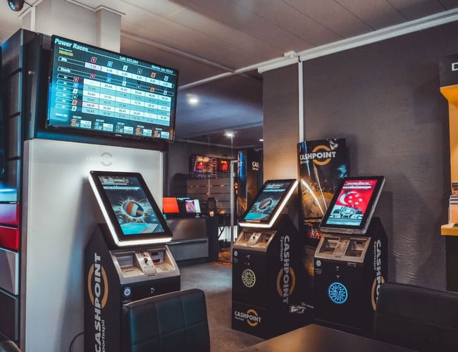 [AKUT SALG) Byens bedste Sportsbar med spillehal midt i Horsens 