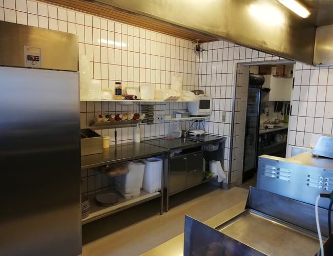 Grillbar til salg i Skjern