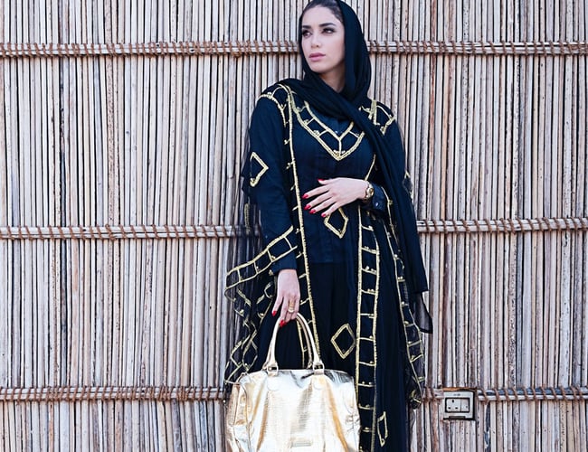 Tørklæde webshop med salg af hijab - Total omsætning: 122.000 kr.