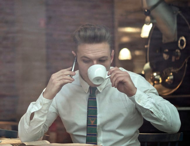 Carlo A - Partner til fremadstormende brand søges