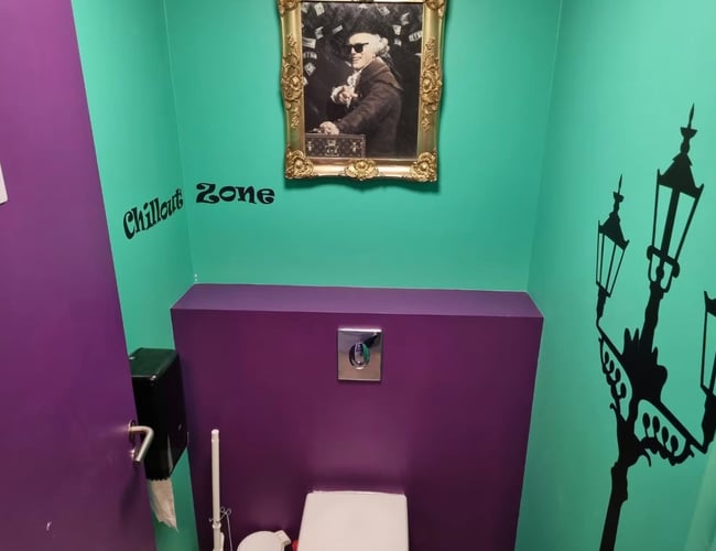 Helt ny juicebar til salg - Ligger centralt i Søborg - Husleje 7.916 kr.- eksklusiv moms.