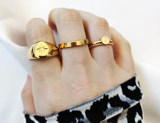 Webshop med salg af smykker - Leverandør i Europa