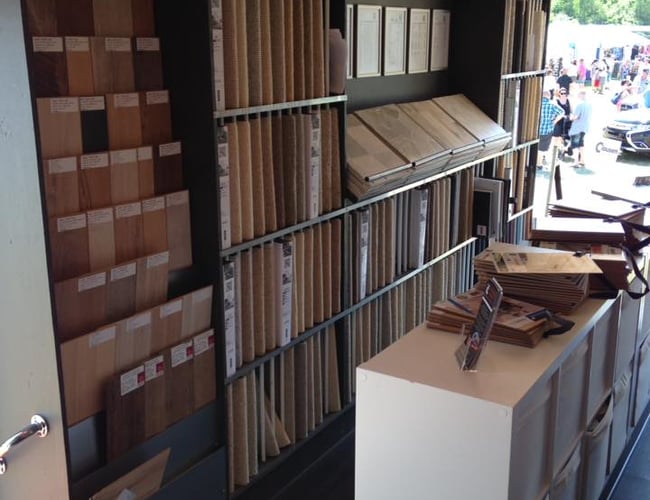 Danmarks Største Gulvbus