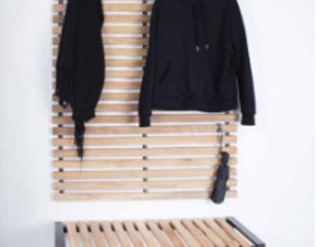 Woody Design – Webshop med plankeborde og bæredygtige designmøbler (dropshipping, ingen lager)