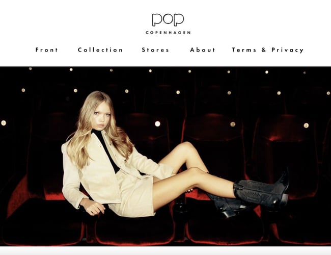 Tøjmærket POP Copenhagen til salg efter overskud på 362.000 DKK