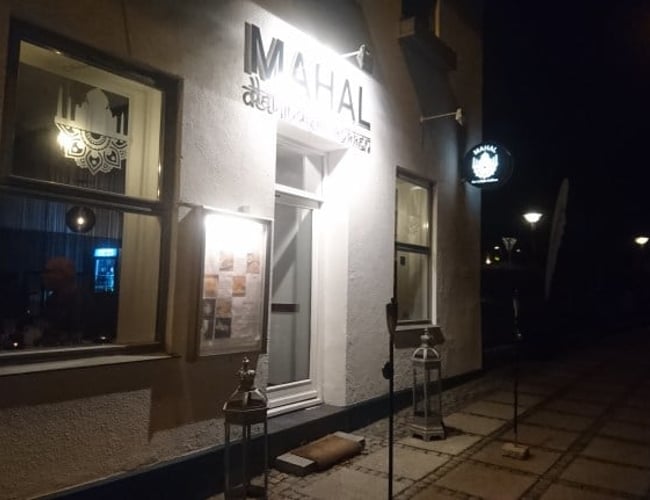 Moderne restaurant/Café - Daglig Omsætning: 7-8.000,- kr. -  Fredensborg