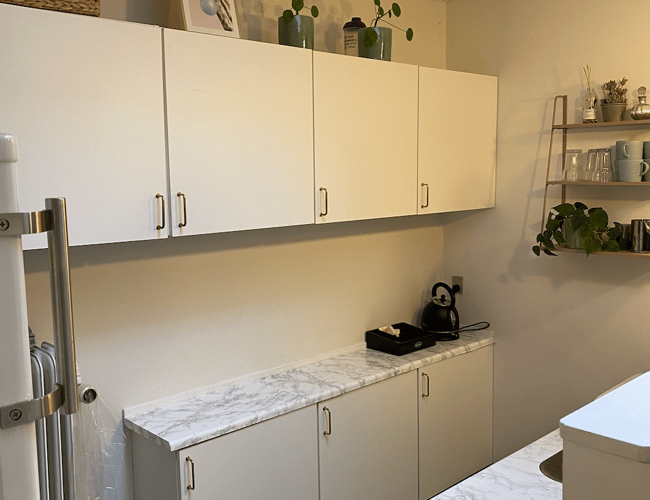 Meget profitabelt niche træningsstudie