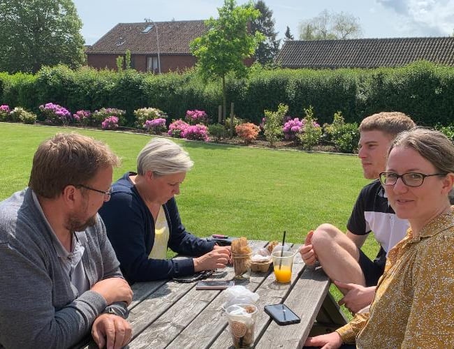 Salg af velfungerende kontorfælleskab i Aarhus C.