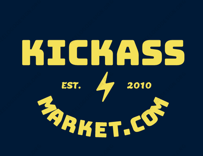 KickAssMarket.com (+12 years old domain) + all-in-one solution E-Commerce Solution
