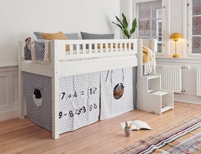 Webshop med salg af baby og børne artikler sælges - Shoppen har næsten 10 år anciennitet