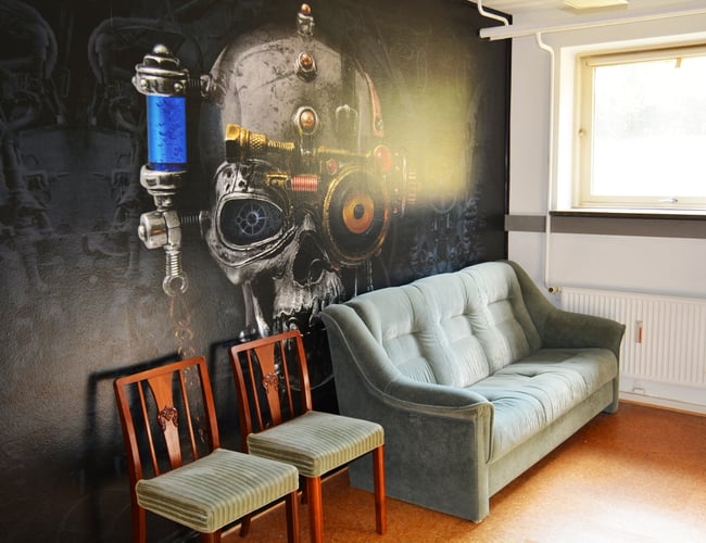 Escape Room eventvirksomhed i Århus C - Omsætning: 555.670 DKK