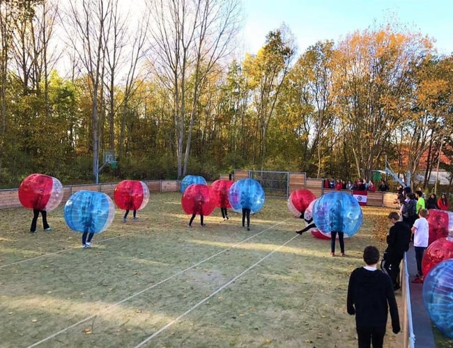 Eventvirksomhed med mulighed for hurtig breakeven