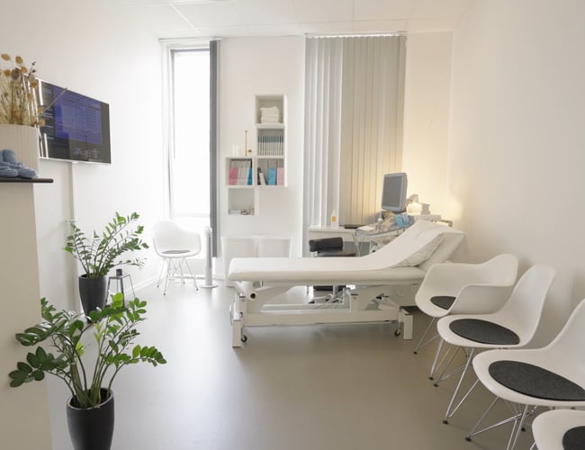 Franchisetager til Scanningsklinikken i Horsens