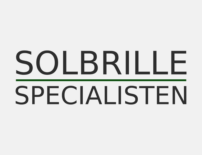 Solbrille Webshop med omsætning og leverandør - Overskud: 60.000 kr.