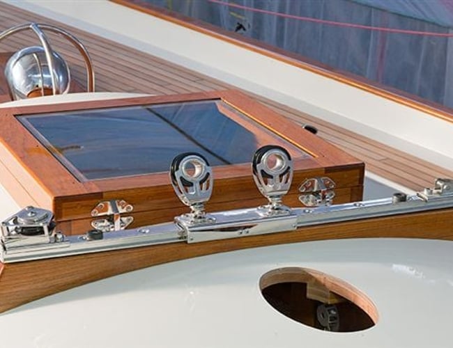 Webshop og engros salg af bådudstyr