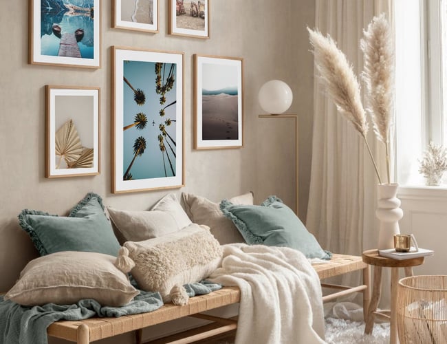 Simplyposter.dk - Online plakat og rammeshop