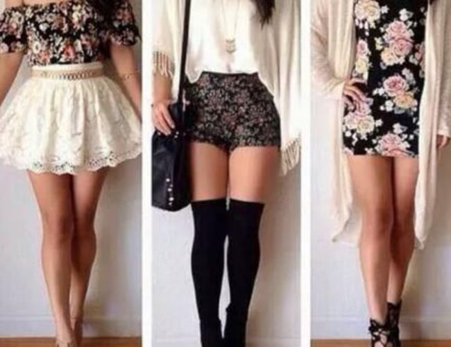 Webshop med salg af dametøj i både Danmark, Norge og Sverige 9.500 likes på facebook