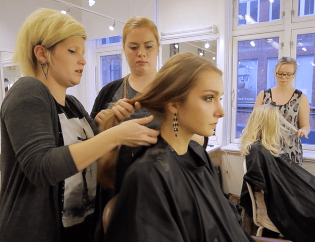 Skønne ældre charmerende lokaler til undervisning og kursusvirksomhed på gågaden i Odenses absolutte centrum.