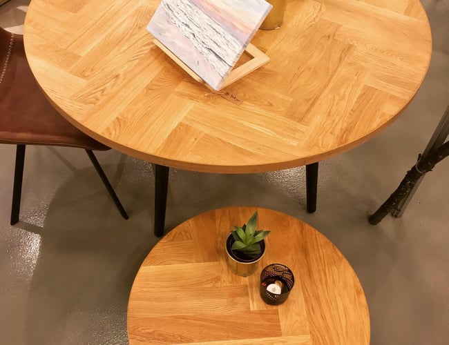 Virksomhed med salg af kvalitets træmøbler i custom design - Få ordre fra dag 1