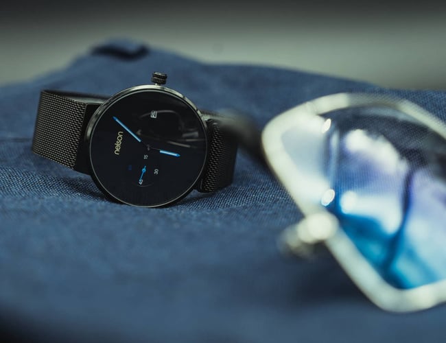 Veldrevet webshop med salg af ure fra små urmærker - Dækningsgrad: 30-32%