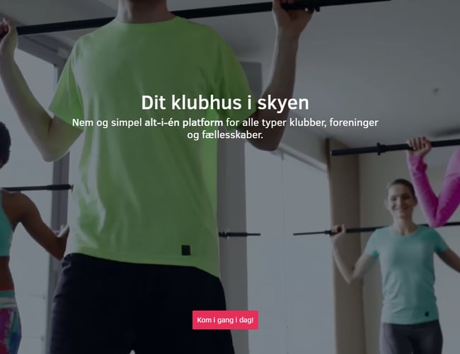 (Bud ønskes!) | Nordens Fedeste Klub & Foreningsportal Med Ekslusivt Design