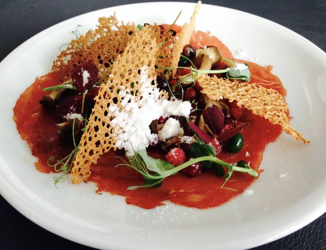 Restaurant Artikok - Eksklusiv flot restaurant med selskabslokale til salg- Med god løn til ejer