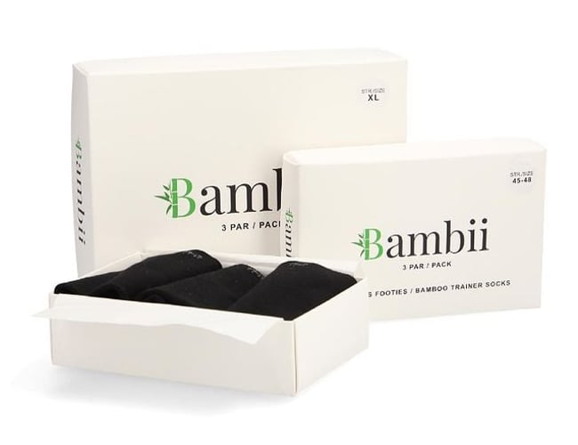 Bambii.dk søger kapital til markerting samt evt. udvidelse af varerlager - Investorer og partnere søges!