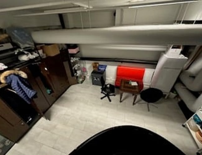 Butik til leje med afståelse 