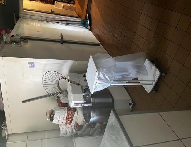 Velkendt og første nogensinde pizzaria i Odense til salg. 