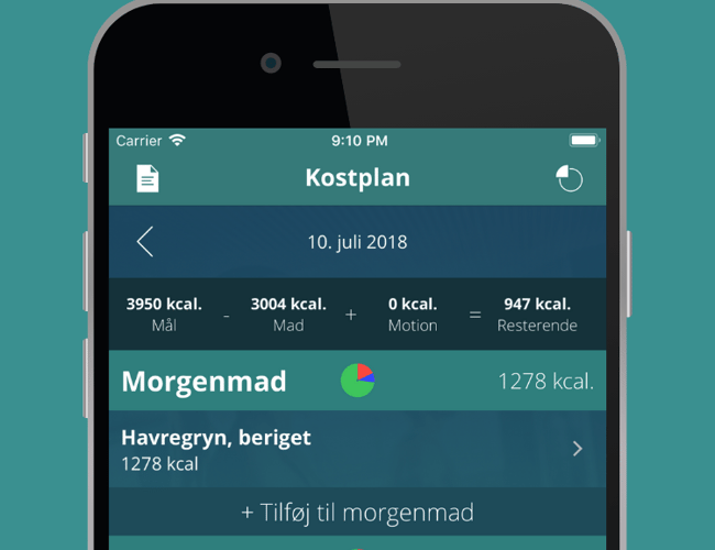 Fitness app og platform med store vækst muligheder
