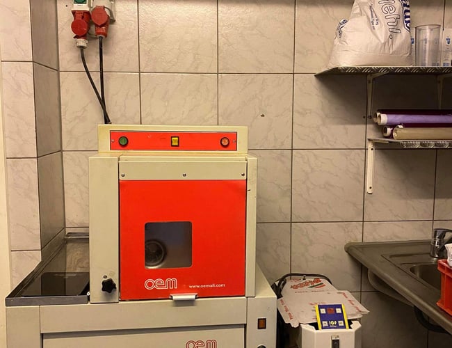 Pizzeria i hjertet af Vejle med eksistens siden 1994 