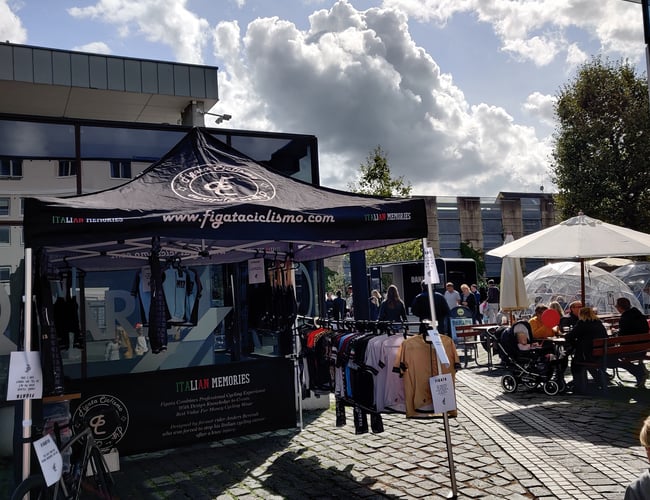 Figata Ciclismo - Design af cykeltøj