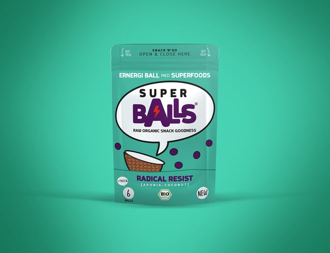 Salg af agentur for FMCG med produkter i detailhandel