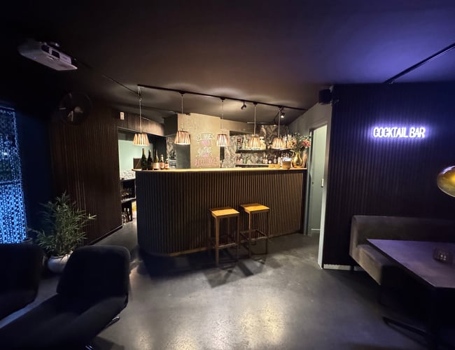 Unik mulighed: Overtag The Sip Station i Ørestad – 10 min fra Royal Arena