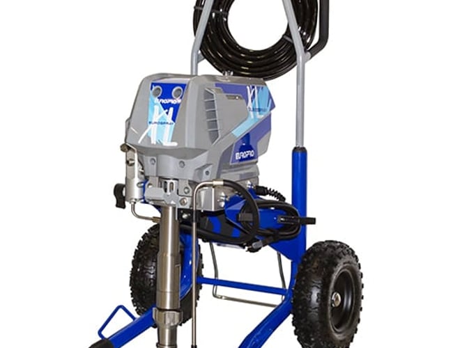 Distribution og eneret af industrimaskiner i Danmark