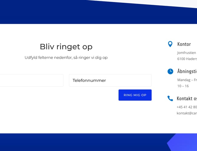 Caresupport.dk - FLYTBAR IT-SUPPORT VIRKSOMHED