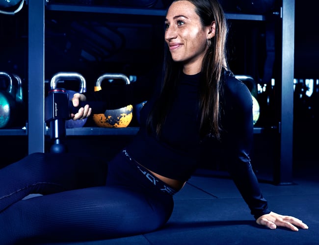 En af Danmarks første og førende brands inden for massagepistoler / massageudstyr - Omsætning  4.492.688 kr.