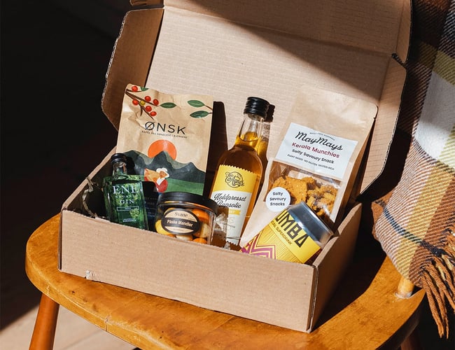 Veletableret unik abonnementsforretning og webshop - Omsætning på 2 mio kr.