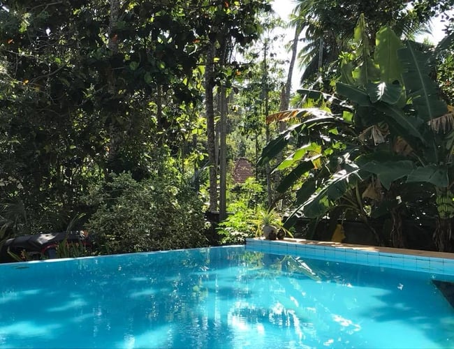 Hotel til salg på Sri Lanka