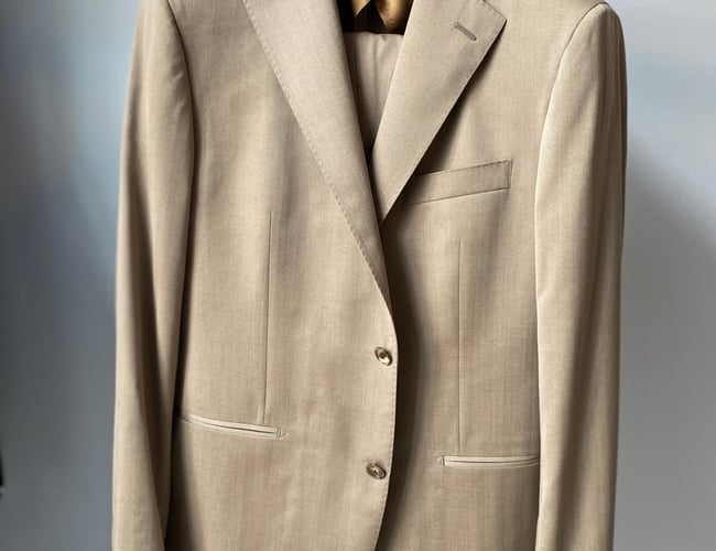 Jakkesætsvirksomhed 