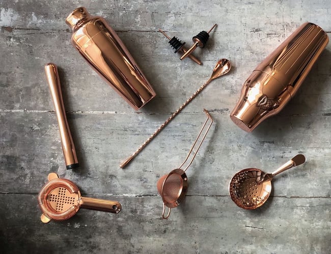 Salg af barudstyr brand inkl. webshop og varelager