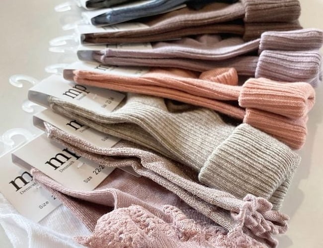 Børnetøjs webshop til salg med mange muligheder!