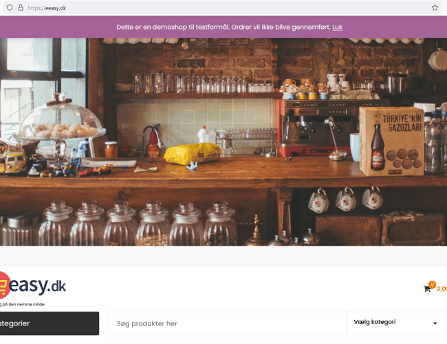 eeasy.dk