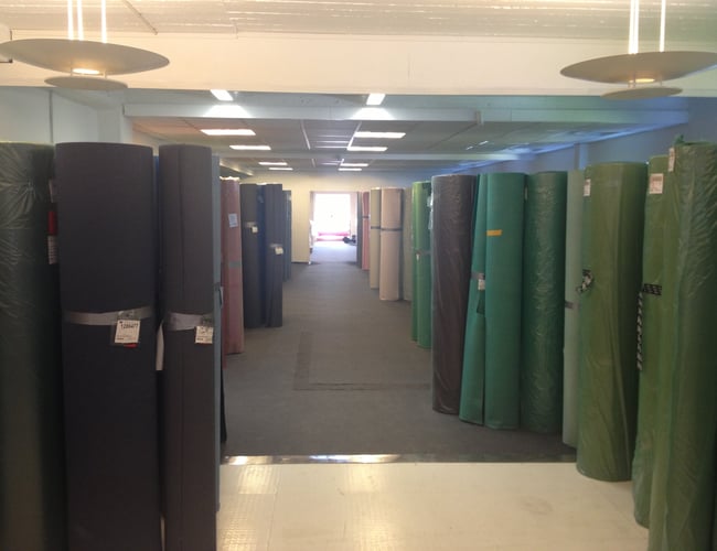 Textil og tæpper en gros 30 år i Storkøbenhavn 