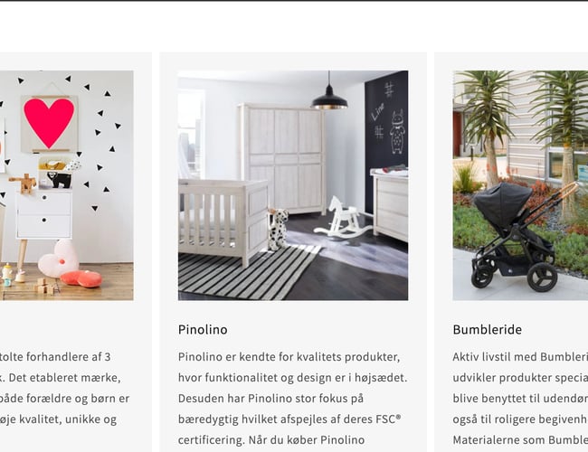 Dropshipping webshop med potentiale - dansk leverandør med gode fragt