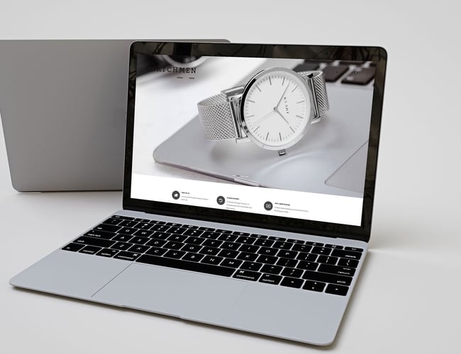 Watchmen.dk - Webshop med salg af billige ure i høj kvalitet - Avance mellem 50 - 65%