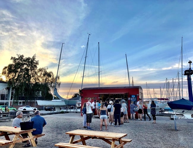 Tre veldrevne Paradis is butikker til salg -  4000 Roskilde - Aktiv siden 2007 - Stabil h&#xF8;j oms&#xE6;tning