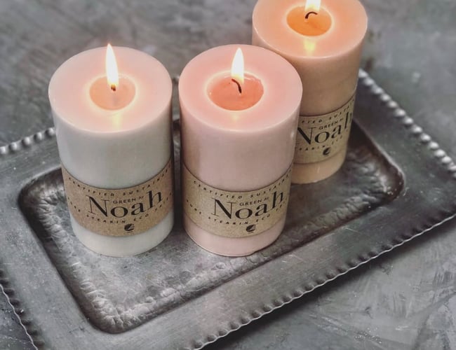 Webshop/B2B virksomhed med bæredygtige interiør og tekstil produkter sælges