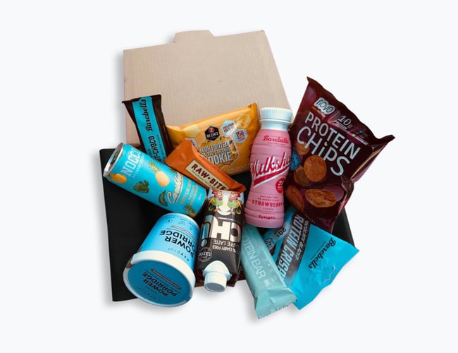 Kørende abonnementsforretning - omsætning 422.000 kr. i 2020